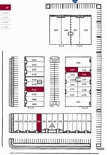 269-299 W Allen Ave, San Dimas, CA for lease Floor Plan- Image 1 of 1
