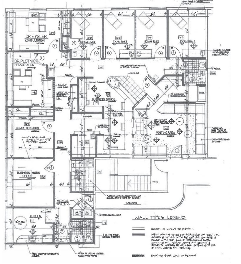 1097 Old Country Rd, Plainview, NY 11803 - Unité 201 -  - Plan d’étage - Image 1 of 1