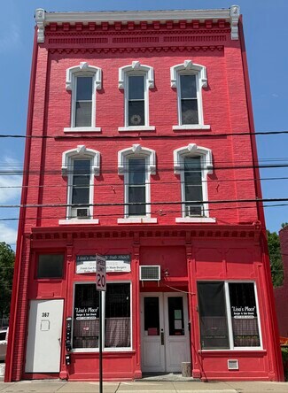 Plus de détails pour 361-369 Broad St, Waverly, NY - Multi-résidentiel à vendre