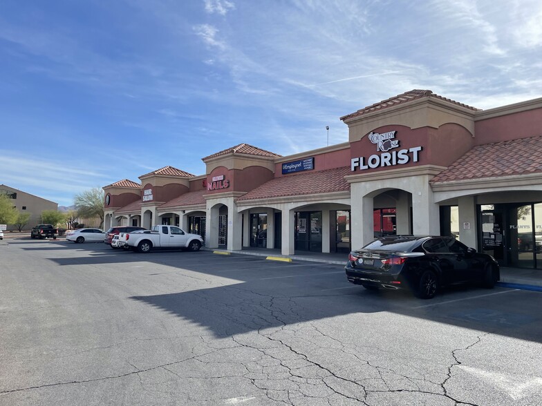 650 E Horizon Dr, Henderson, NV for lease - Building Photo - Image 1 of 5