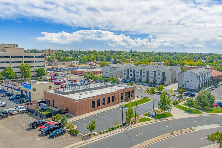 3550 S Inca St, Englewood, CO à vendre - Photo du bâtiment - Image 3 de 5