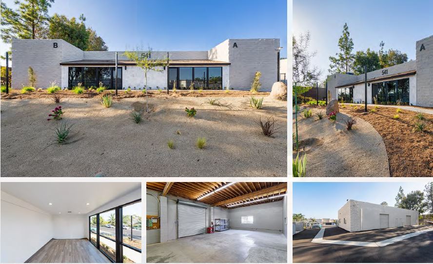 541 S Vinewood St, Escondido, CA for lease - Building Photo - Image 2 of 6