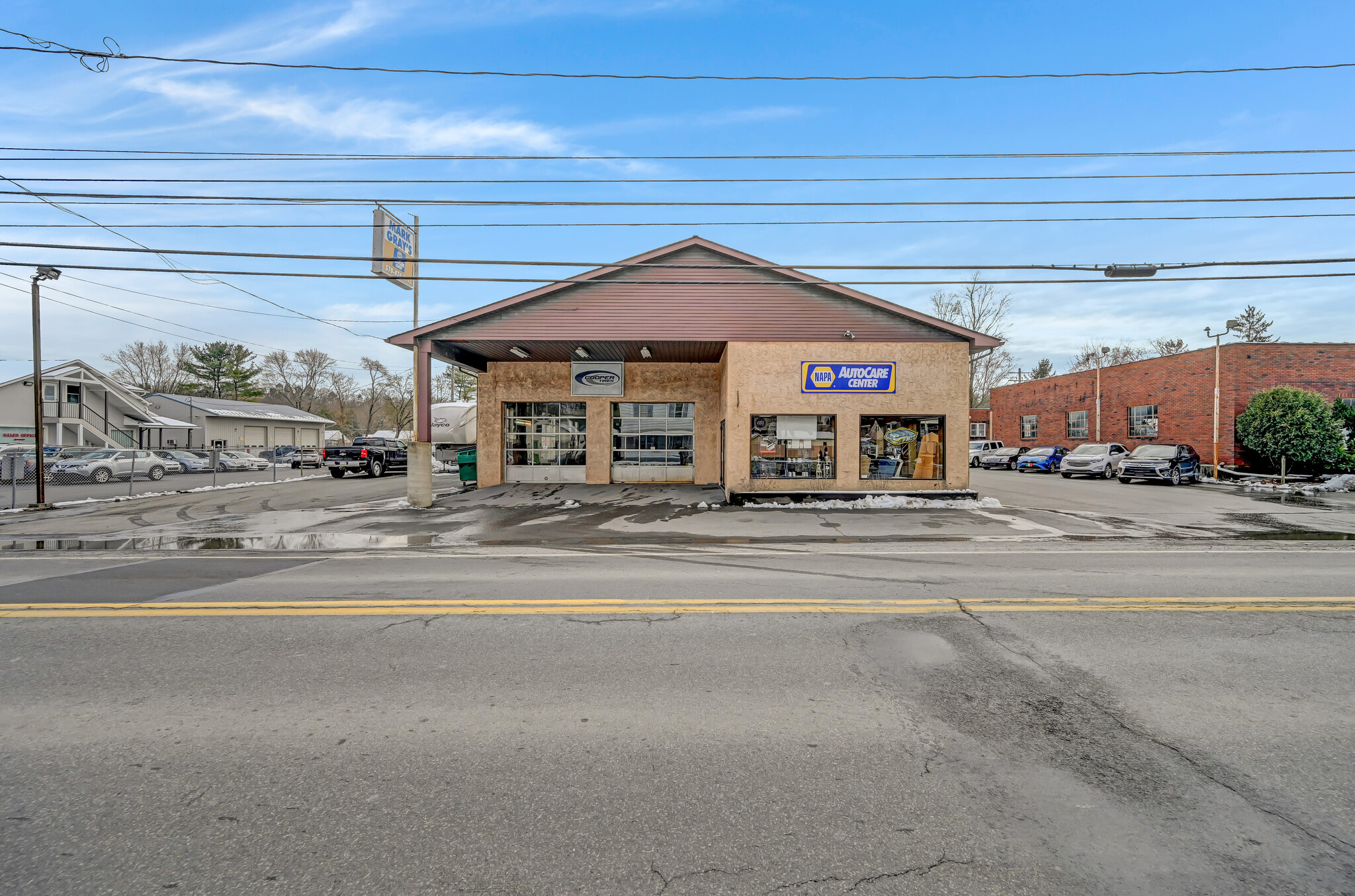 1737 Main St, Stroudsburg, PA à vendre Photo principale- Image 1 de 1