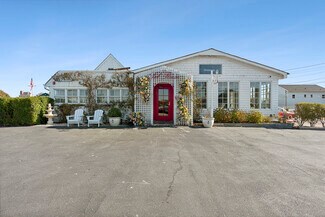 Plus de détails pour 4 S Elmwood Ave, Montauk, NY - Commerce de détail à vendre