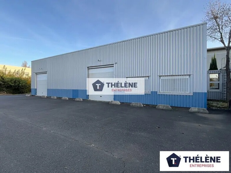 Industrial in Gallargues-le-Montueux for lease - Building Photo - Image 2 of 7