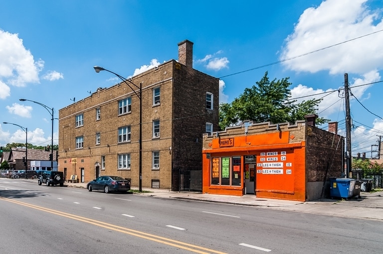 3748-3756 W Division St, Chicago, IL for sale - Building Photo - Image 2 of 13