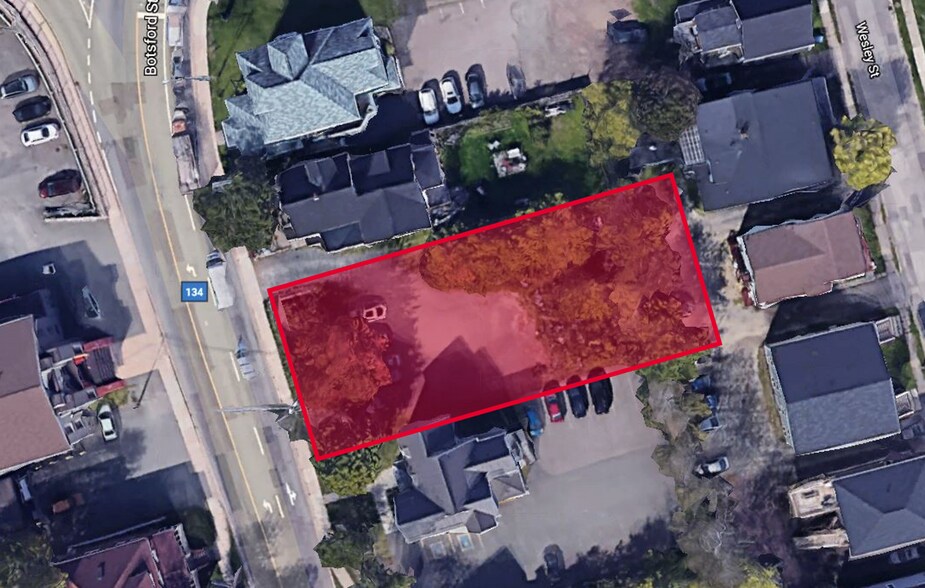 177 Botsford St, Moncton, NB for sale - Primary Photo - Image 1 of 1