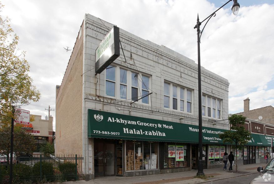 4738 N Kedzie Ave, Chicago, IL for sale - Primary Photo - Image 1 of 13