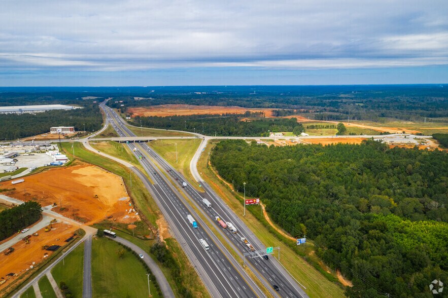 Colwell Road, Jackson, GA for sale - Building Photo - Image 1 of 1