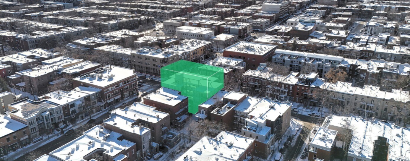 175 Av Laurier O, Montréal, QC à vendre Photo principale- Image 1 de 1