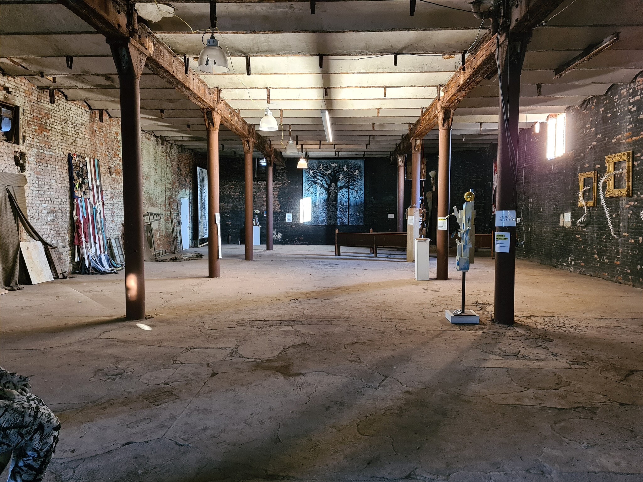 63 Governor St, Paterson, NJ for lease Interior Photo- Image 1 of 4