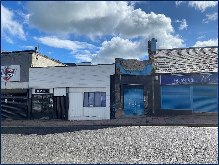 Bank St, Lochgelly à vendre - Photo du bâtiment - Image 3 de 4