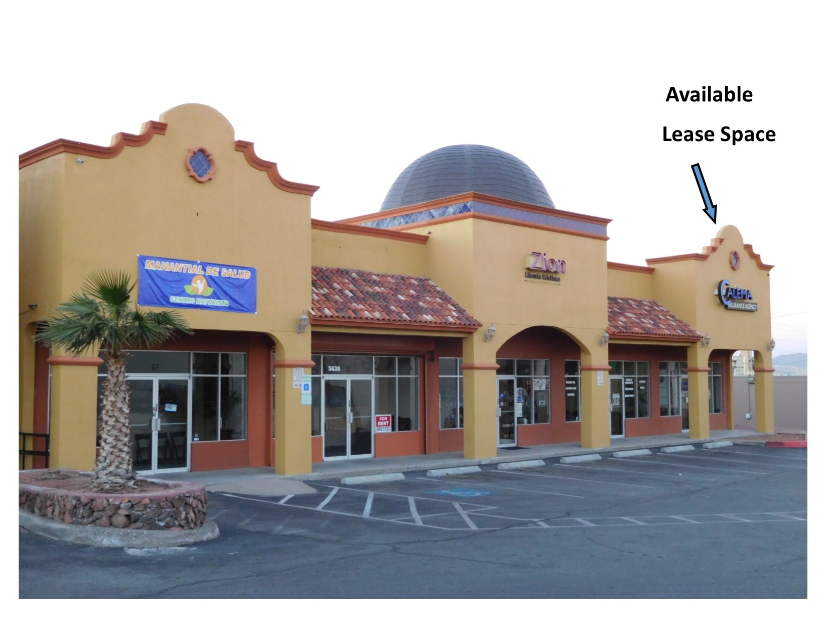 5630 E Gateway Blvd, El Paso, TX for sale Building Photo- Image 1 of 1