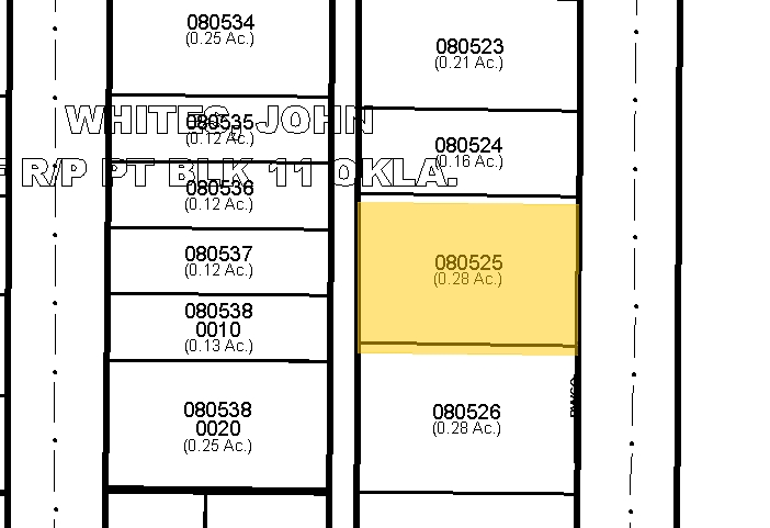 1538 Hendricks Ave, Jacksonville, FL for sale - Plat Map - Image 2 of 8