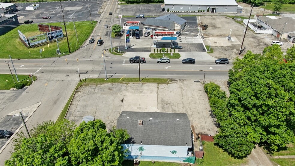 4500 Dixie Hwy, Franklin, OH à vendre - Photo du bâtiment - Image 3 de 18