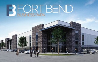 Plus de détails pour Fort Bend Pky, Fresno, TX - Industriel à louer