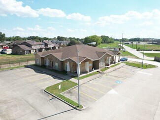 Plus de détails pour 4 Bayoubrandt Dr, Beaumont, TX - Bureau à vendre