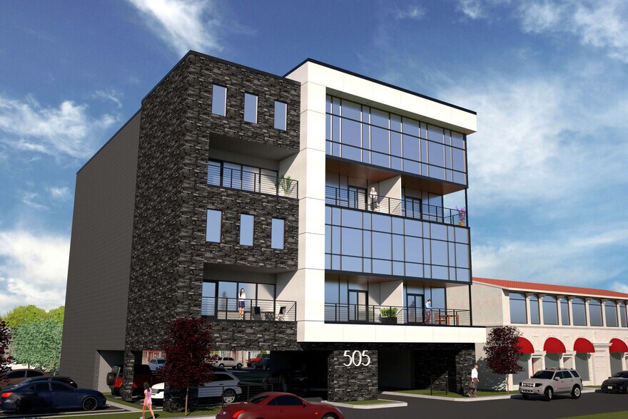 505 Delaware Ave, Buffalo, NY à vendre - Photo du bâtiment - Image 2 de 22