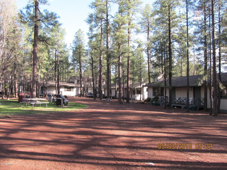 6126 Buck Springs Rd, Pinetop, AZ for sale - Building Photo - Image 1 of 1