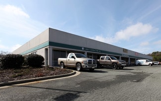 More details for 2579 Eric Ln, Burlington, NC - Flex for Lease