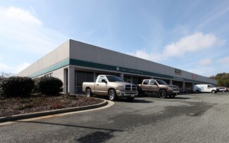 Plus de détails pour 2579 Eric Ln, Burlington, NC - Local d'activités à louer