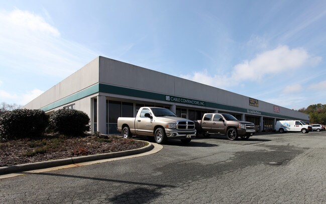 More details for 2579 Eric Ln, Burlington, NC - Flex for Lease