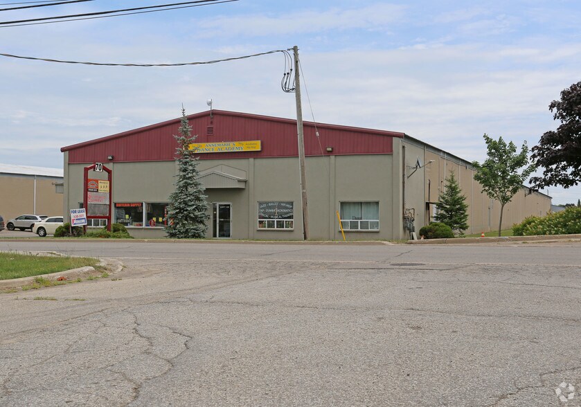 68-70 Centennial Rd, Orangeville, ON à louer - Photo du bâtiment - Image 2 de 2