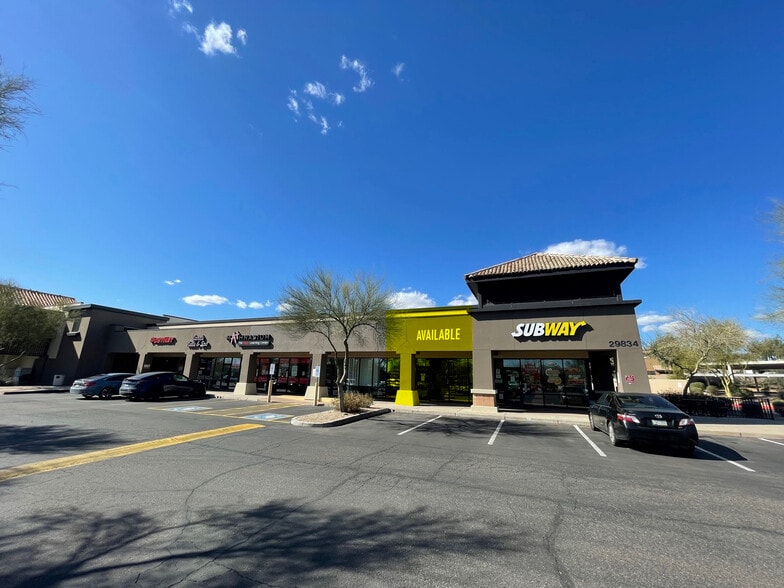 29834 N Cave Creek Rd, Cave Creek, AZ for lease - Building Photo - Image 2 of 3