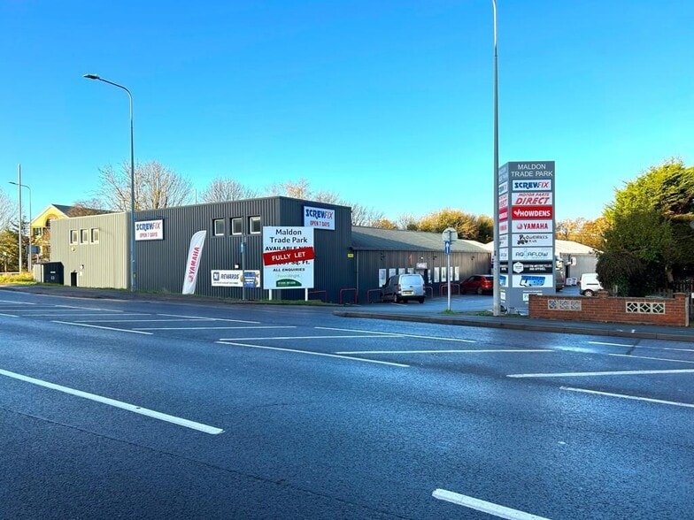 The Causeway, Heybridge à louer - Photo du bâtiment - Image 3 de 9