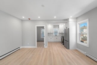 Plus de détails pour 735 Broadway, Pawtucket, RI - Multi-résidentiel à vendre