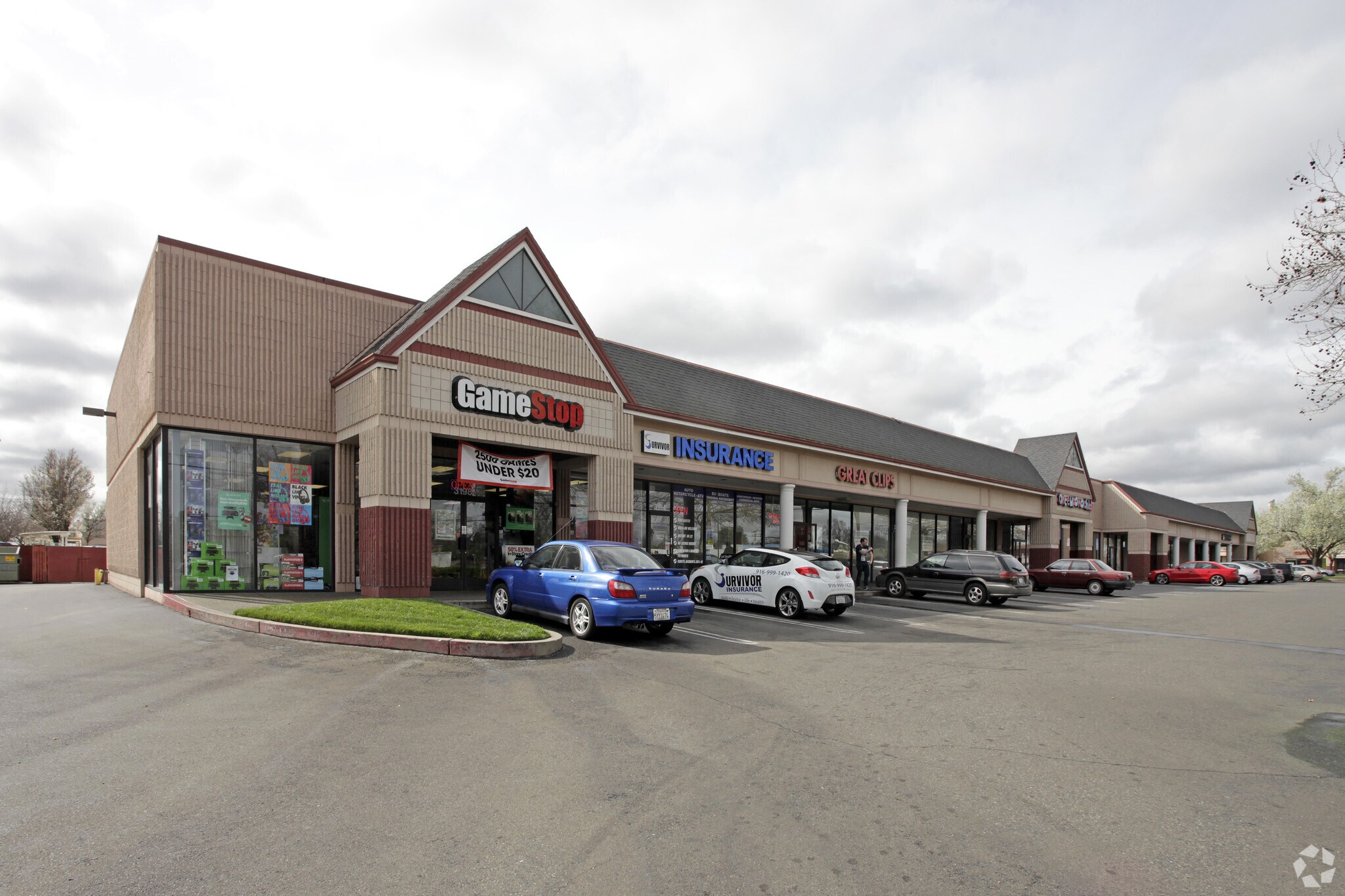 3102-3198 Arden Way, Sacramento, CA for lease Primary Photo- Image 1 of 7