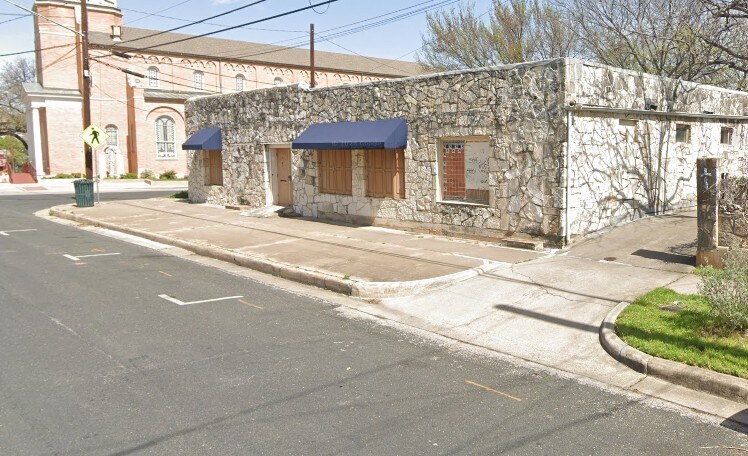 809 Lydia St, Austin, TX à louer - Photo du bâtiment - Image 2 de 7