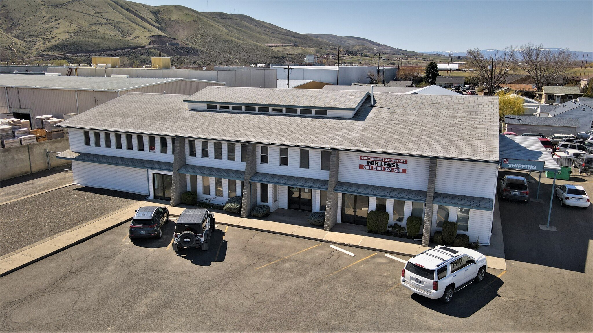 4206 Main St, Union Gap, WA for lease Primary Photo- Image 1 of 4