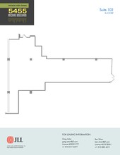 5455 Wilshire Blvd, Los Angeles, CA for lease Site Plan- Image 1 of 1