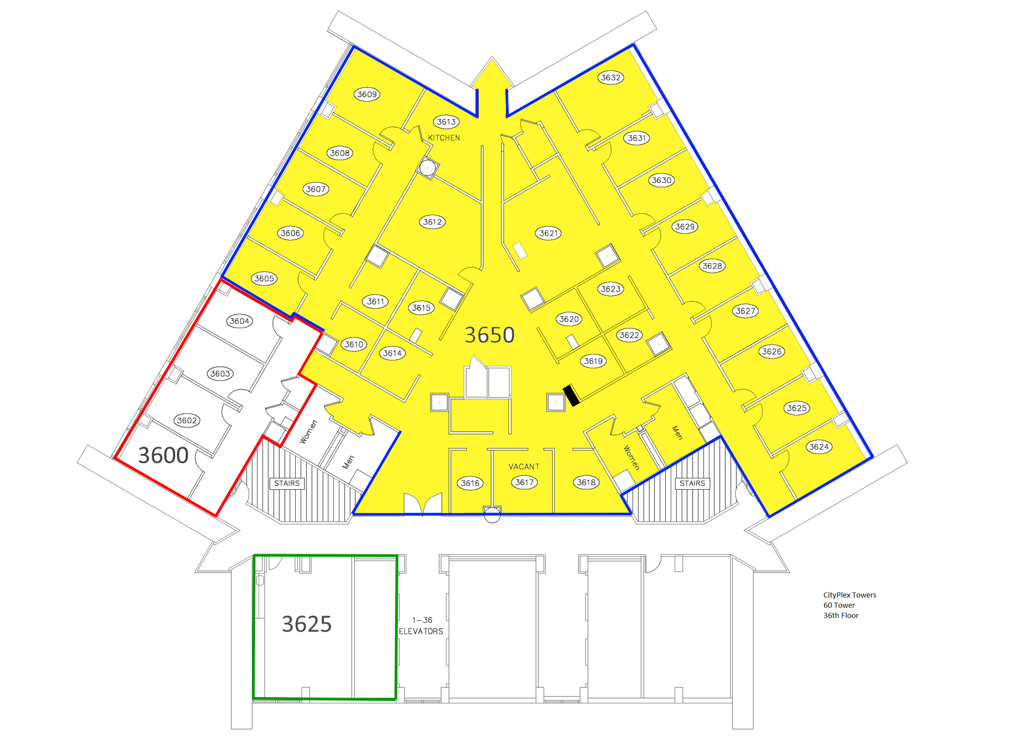 2408-2488 E 81st St, Tulsa, OK for lease Floor Plan- Image 1 of 1