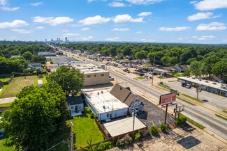 Plus de détails pour 4702 E 11th St, Tulsa, OK - Commerce de détail à louer