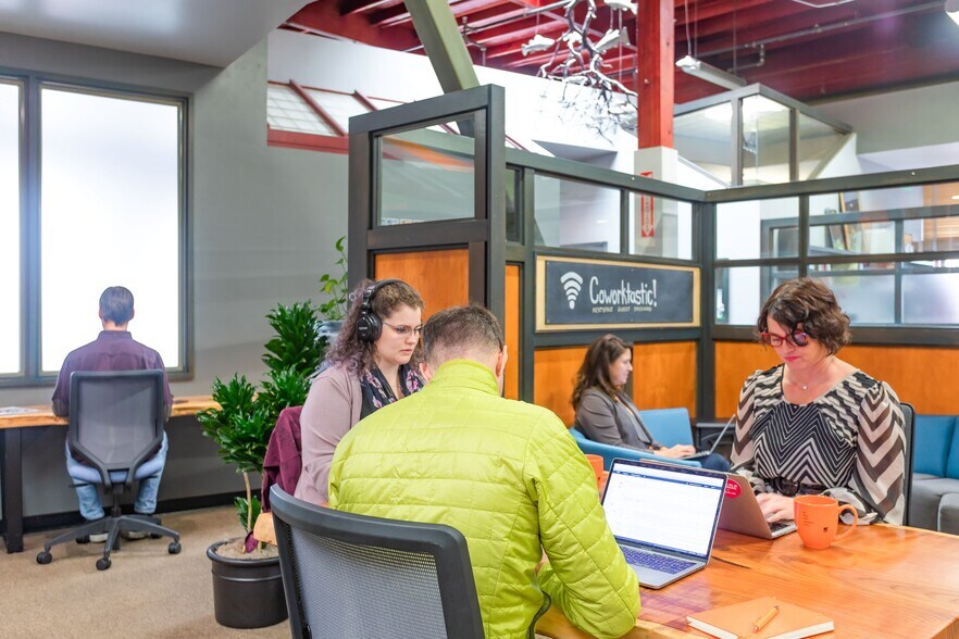 101 Cooper St, Santa Cruz, CA à louer - Photo du bâtiment - Image 3 de 8