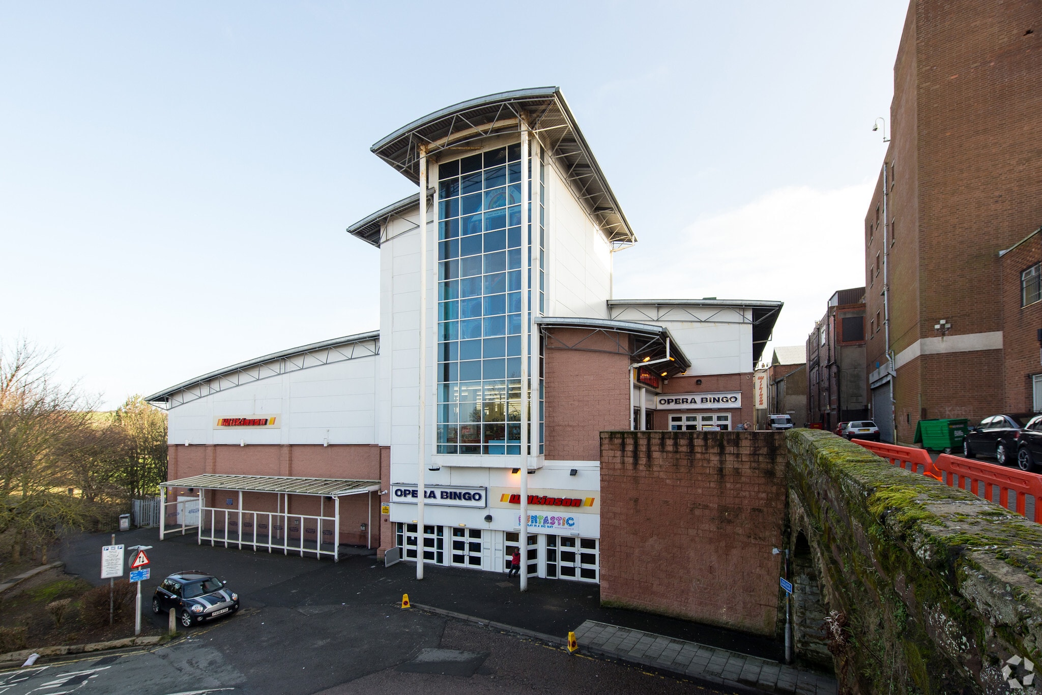Ladies Walk, Workington for lease Building Photo- Image 1 of 5