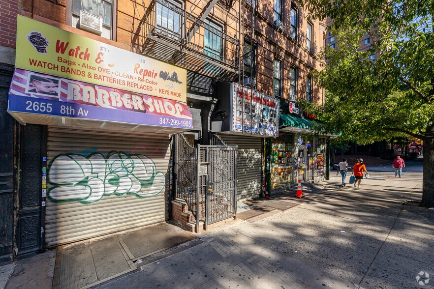 2655 Frederick Douglass Blvd, New York, NY for sale - Building Photo - Image 3 of 5