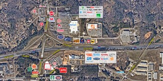 Plus de détails pour Highway 231 & Interstate 20, Pell City, AL - Local commercial à louer