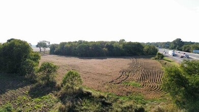E I-35 & Sycamore Rd, Norman, OK - AERIAL  map view - Image1