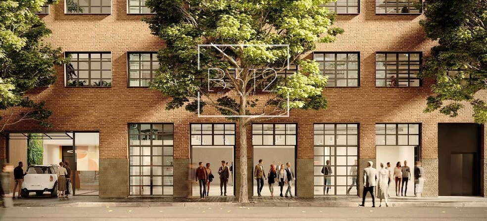 Industrial in Barcelona, Barcelona for lease - Building Photo - Image 3 of 33