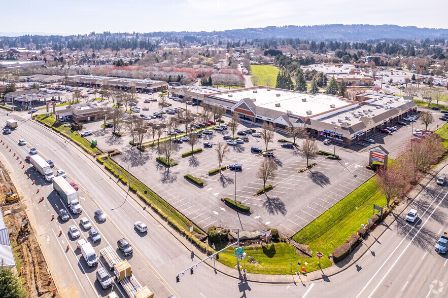 16030 SW Tualatin-Sherwood Rd, Sherwood, OR for lease - Aerial - Image 1 of 6