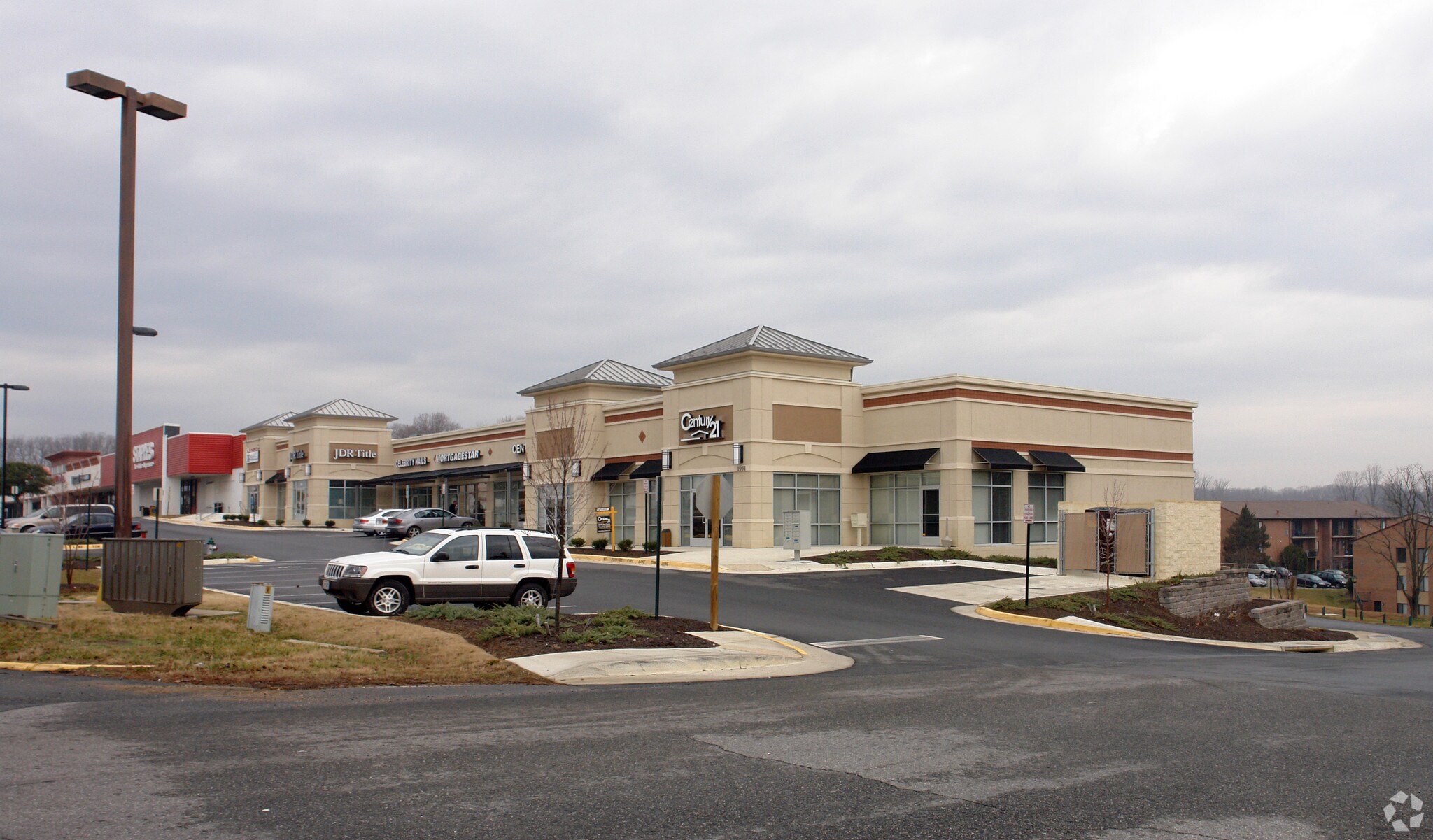 1931 Plank Rd, Fredericksburg, VA for lease Primary Photo- Image 1 of 7