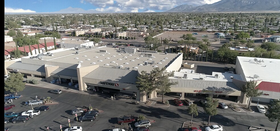 2190 E Fry Blvd, Sierra Vista, AZ à louer - Photo du bâtiment - Image 2 de 2