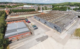 Plus de détails pour Milnhay Rd, Nottingham - Industriel à louer