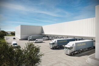 More details for P.I. Prado de las Monjas, Alcalá de Henares - Industrial for Lease