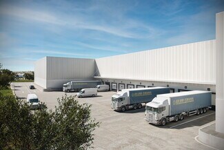 More details for P.I. Prado de las Monjas, Alcalá de Henares - Industrial for Lease