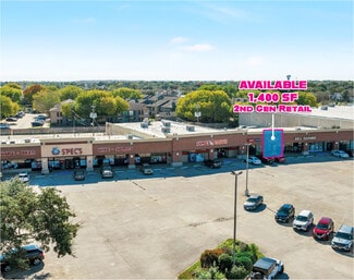 Plus de détails pour 4100-4130 Fairmont Pky, Pasadena, TX - Commerce de détail à louer