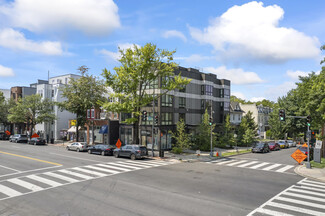 Plus de détails pour 4422-4424 Georgia Ave NW, Washington, DC - Vente au détail à louer